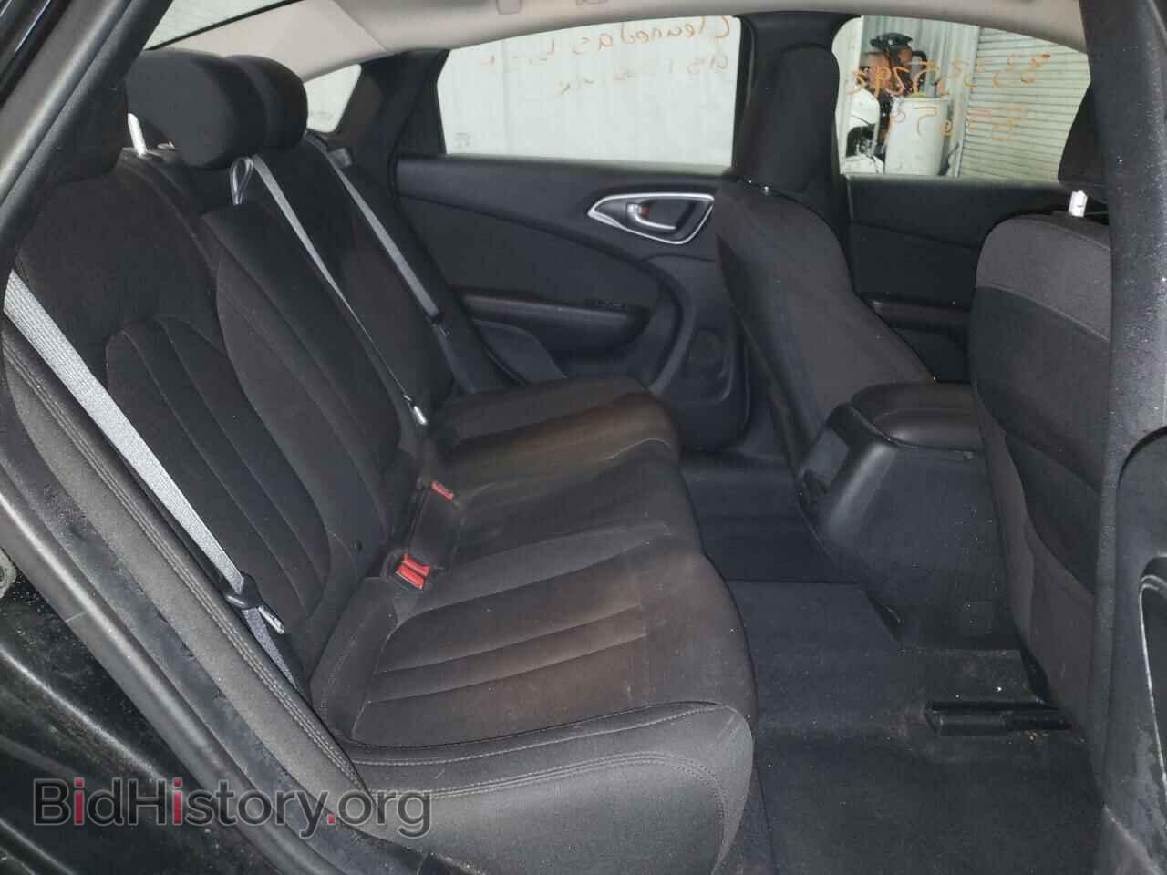 2016 CHRYSLER 200 - VIN: 1C3CCCAB7GN156964 - Фото 6