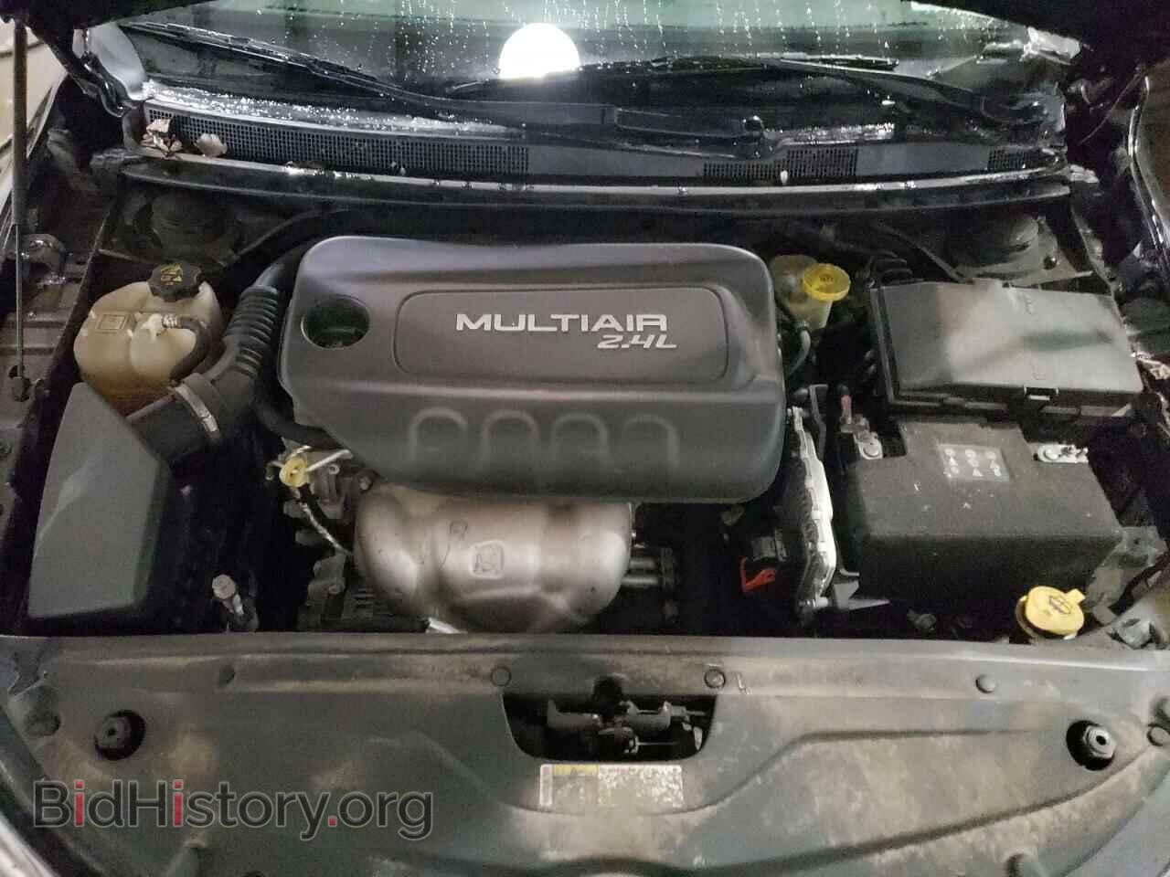 2016 CHRYSLER 200 - VIN: 1C3CCCAB7GN156964 - Фото 7