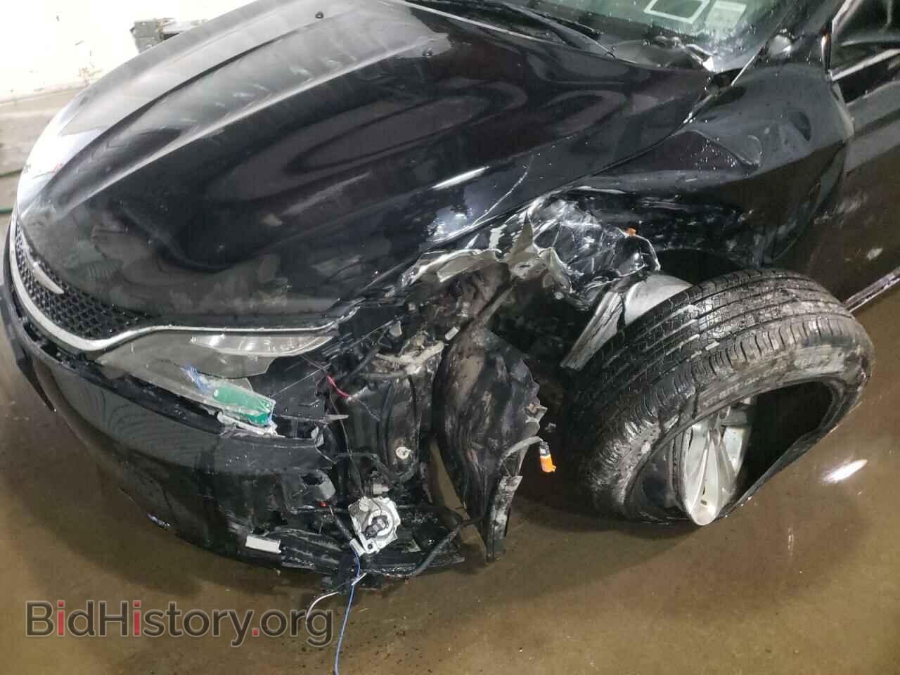 2016 CHRYSLER 200 - VIN: 1C3CCCAB7GN156964 - Фото 9