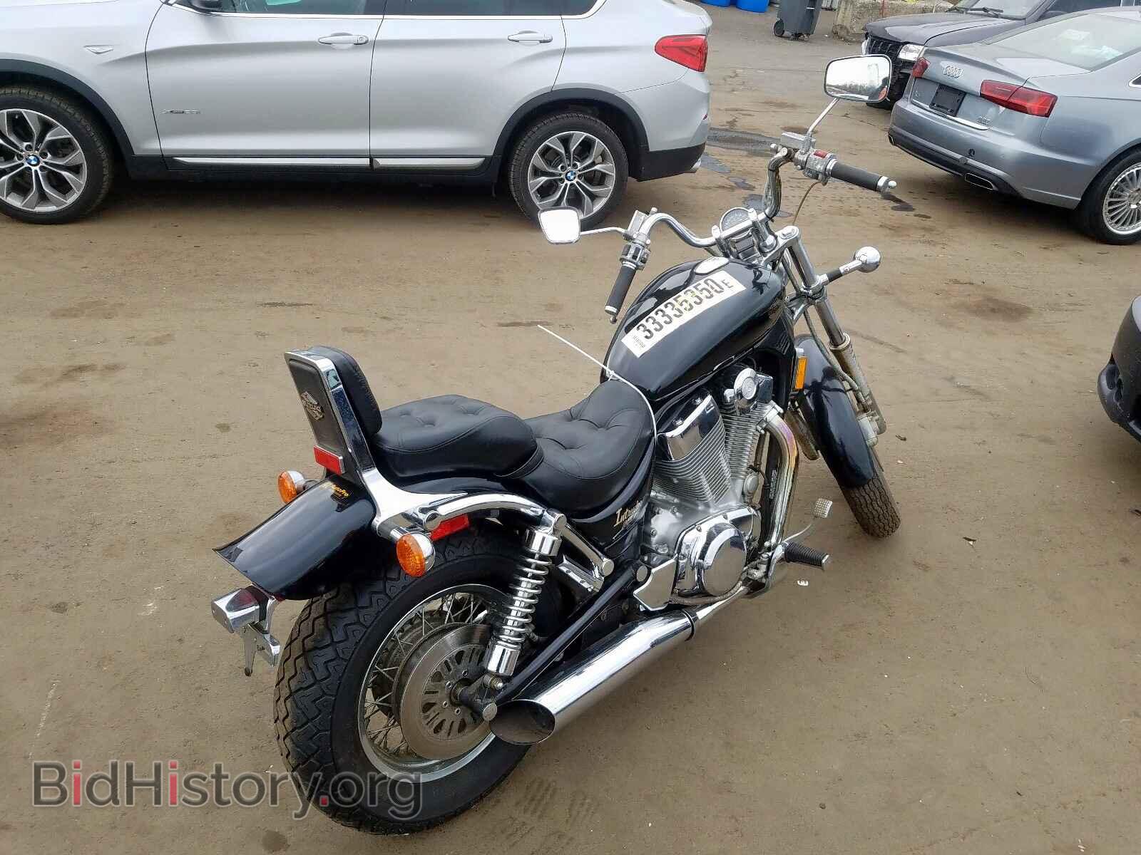 1997 SUZUKI CYCLE VS - VIN: JS1VX51L4H2103388 - Photo 4
