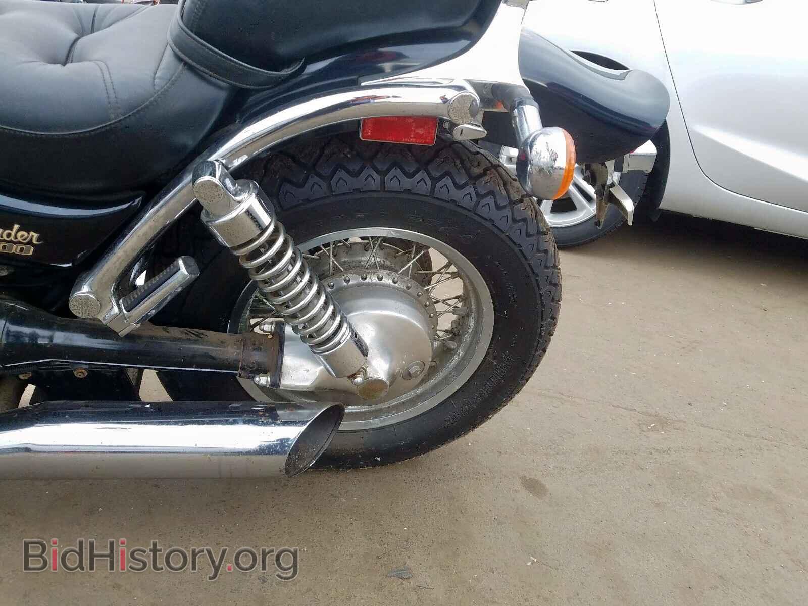 1997 SUZUKI CYCLE VS - VIN: JS1VX51L4H2103388 - Photo 9
