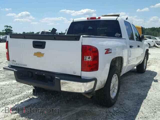 2013 CHEVROLET SILVERADO - VIN: 3GCPCSE05DG193032 - Photo 4