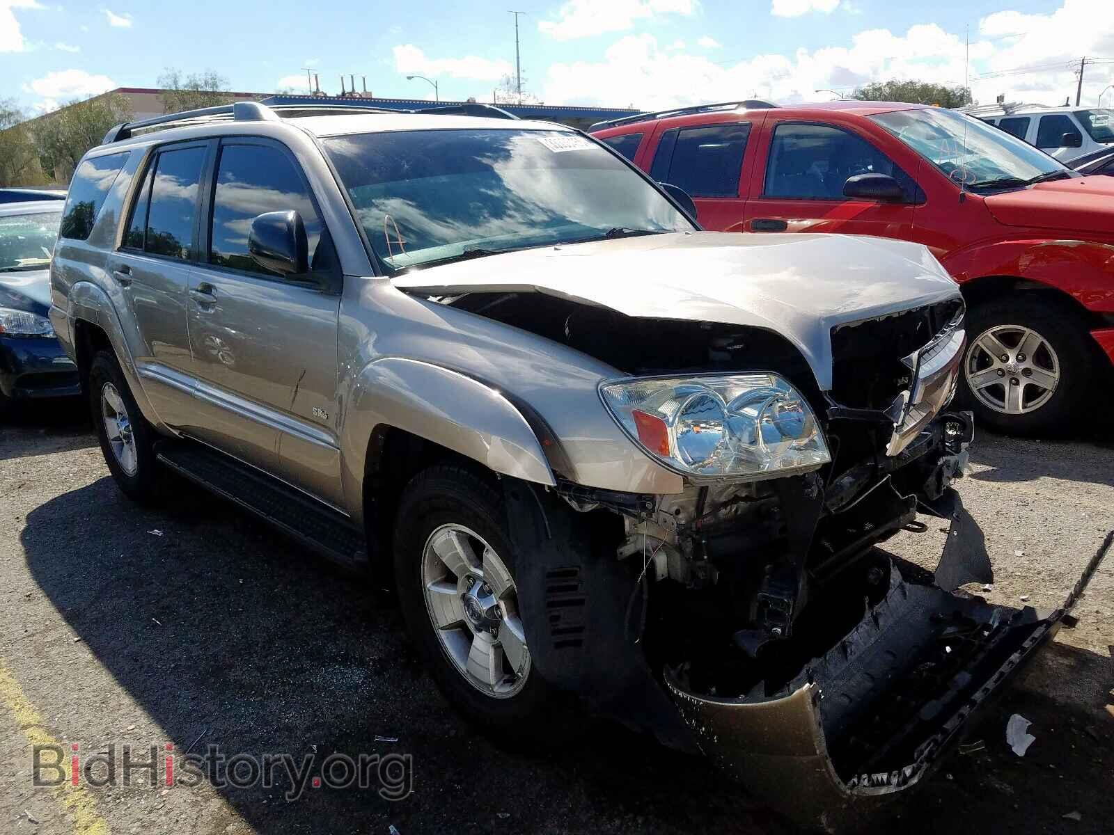 Фотография JTEZU14R640020832 - TOYOTA 4RUNNER 2004