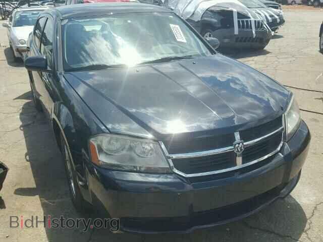 Фотография 1B3CC1FB7AN184216 - DODGE AVENGER 2010