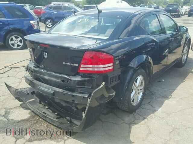 2010 DODGE AVENGER - VIN: 1B3CC1FB7AN184216 - Фото 4