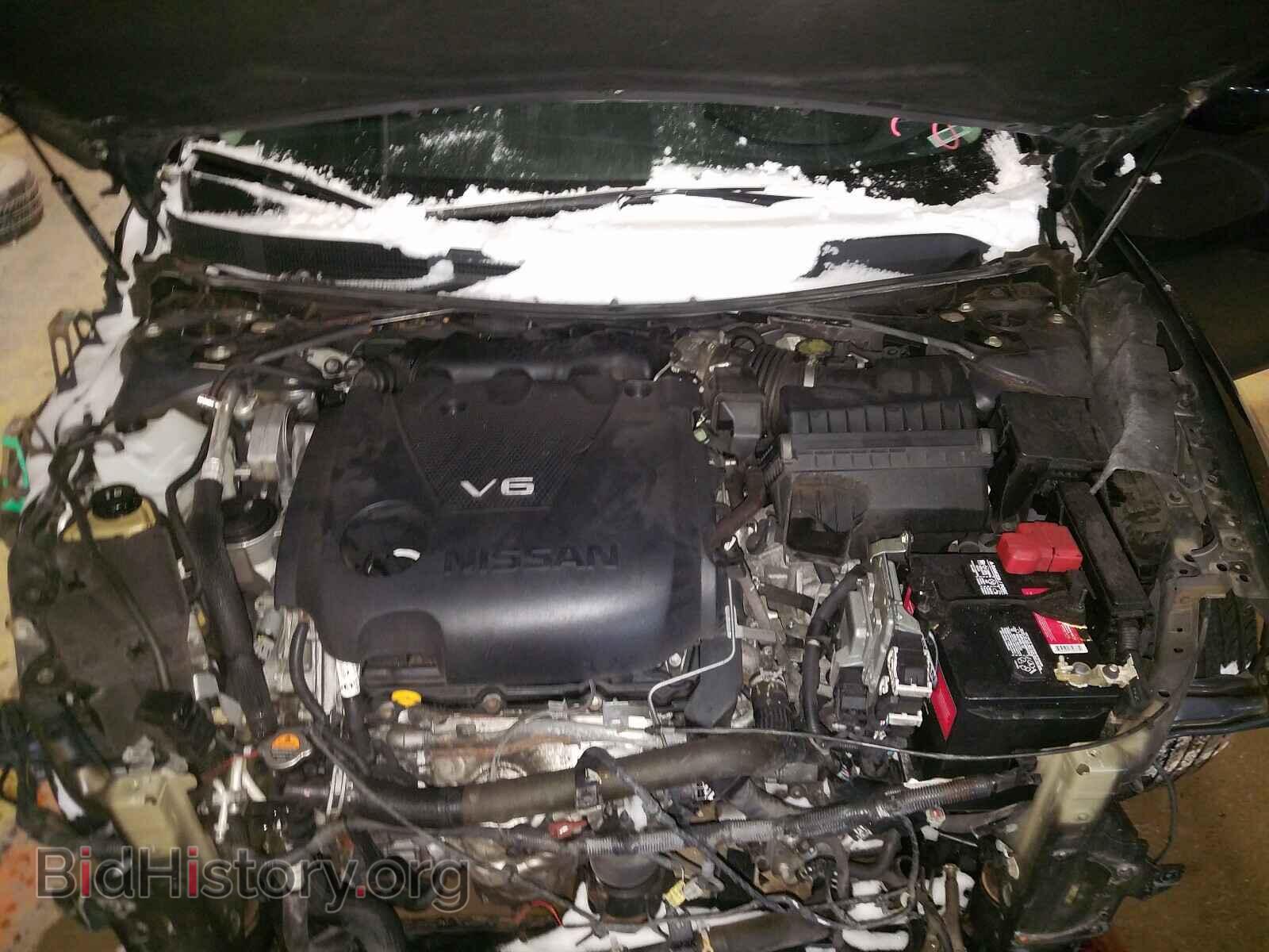 2017 NISSAN MAXIMA - VIN: 1N4AA6AP0HC389559 - Фото 7