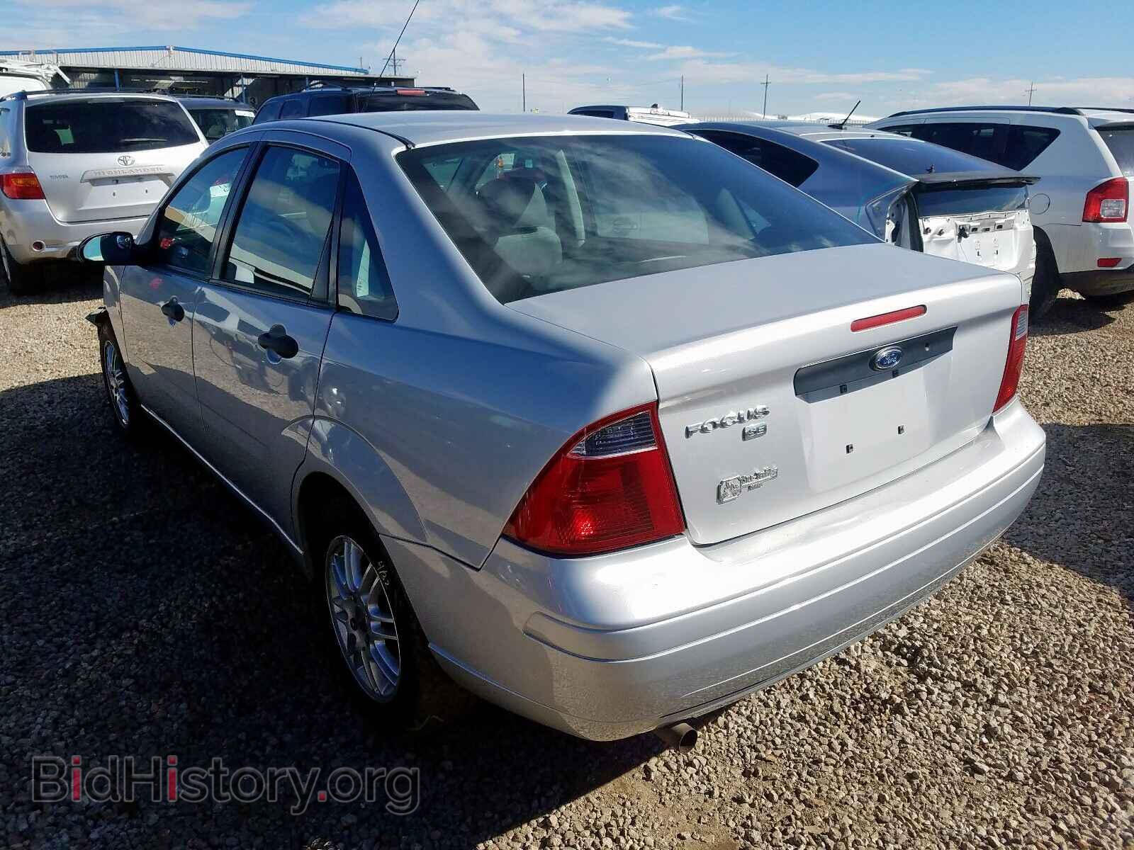 2007 FORD FOCUS - VIN: 1FAFP34N37W170847 - Фото 3