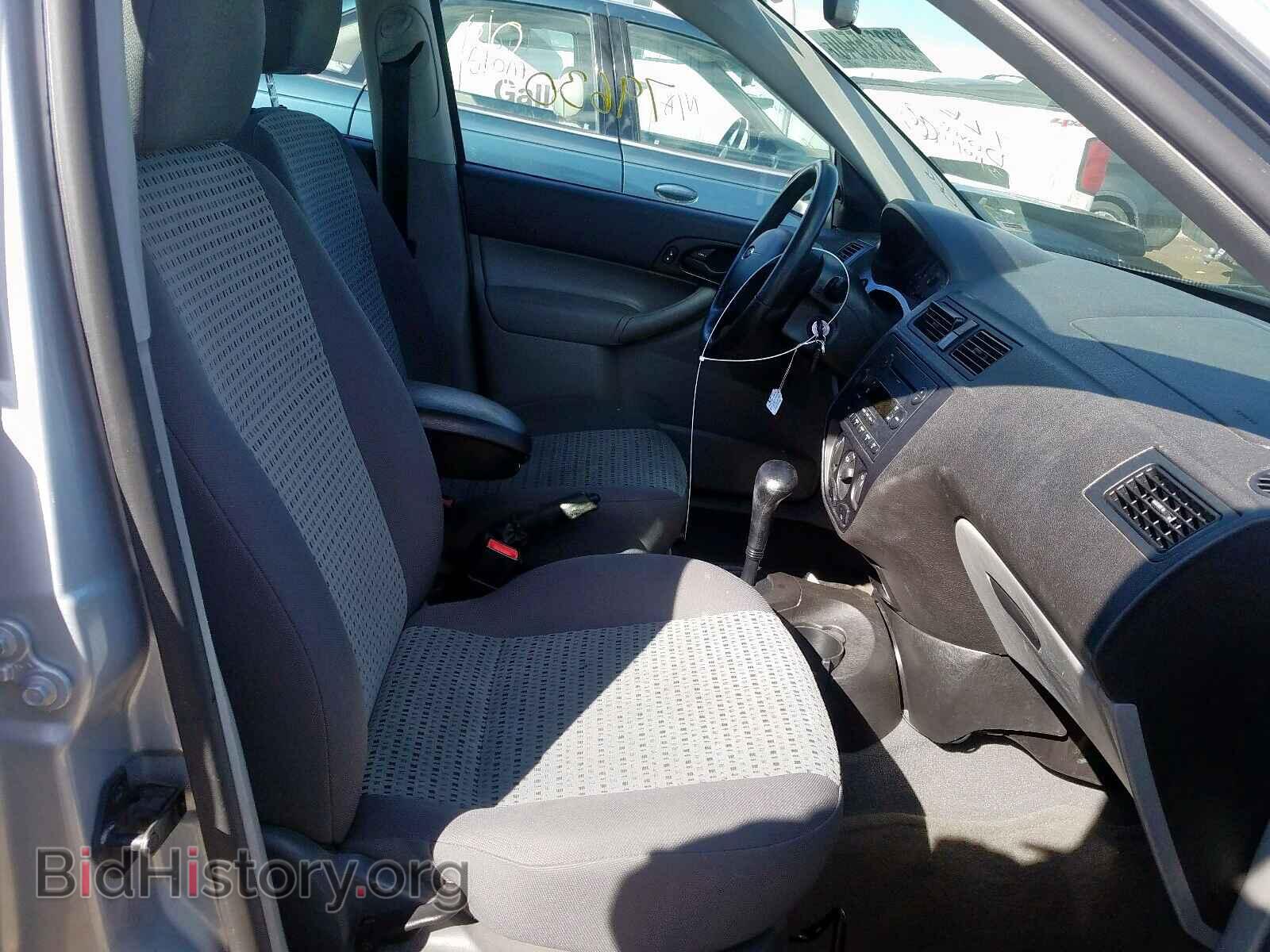 2007 FORD FOCUS - VIN: 1FAFP34N37W170847 - Фото 5