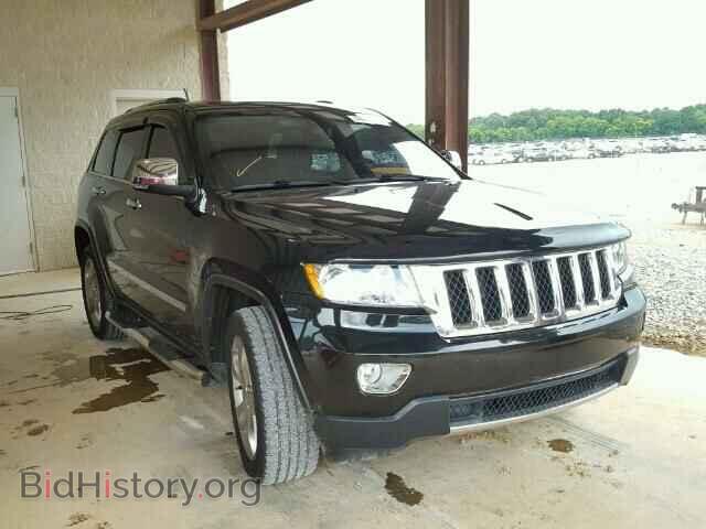 Photo 1C4RJECG4DC526341 - JEEP CHEROKEE 2013