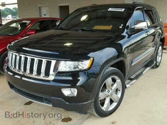 2013 JEEP CHEROKEE - VIN: 1C4RJECG4DC526341 - Фото 2