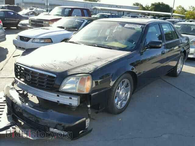 2002 CADILLAC DEVILLE - VIN: 1G6KF57942U270064 - Photo 2