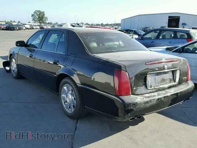 2002 CADILLAC DEVILLE - VIN: 1G6KF57942U270064 - Photo 3