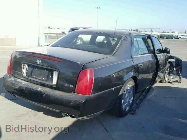 2002 CADILLAC DEVILLE - VIN: 1G6KF57942U270064 - Photo 4