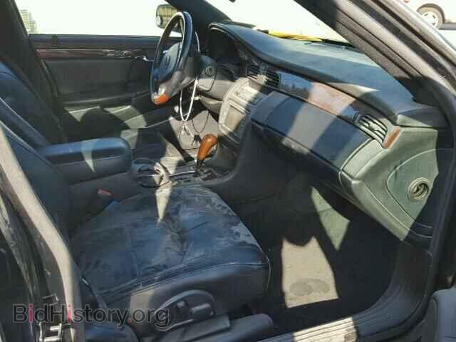 2002 CADILLAC DEVILLE - VIN: 1G6KF57942U270064 - Photo 5
