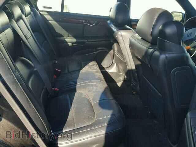 2002 CADILLAC DEVILLE - VIN: 1G6KF57942U270064 - Photo 6