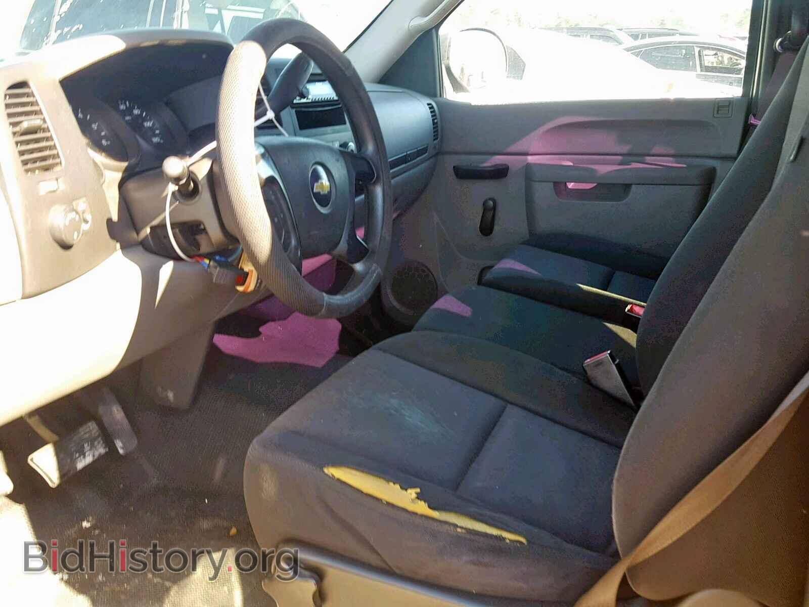 2010 CHEVROLET SILVERADO - VIN: 1GCPCPEX0AZ255507 - Фото 6