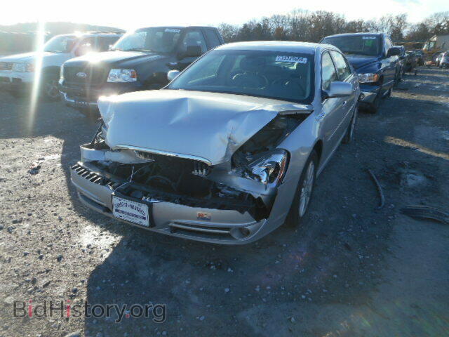 2011 BUICK LUCERNE - VIN: 1G4HC5EM3BU138948 - Фото 2