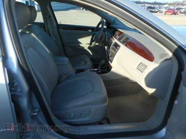 2011 BUICK LUCERNE - VIN: 1G4HC5EM3BU138948 - Фото 5