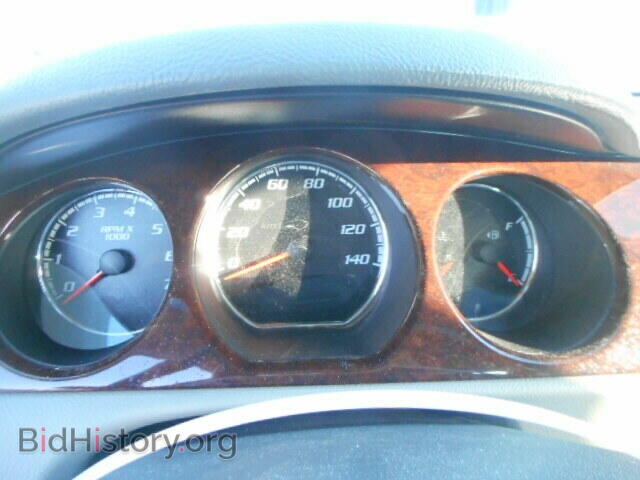 2011 BUICK LUCERNE - VIN: 1G4HC5EM3BU138948 - Фото 8