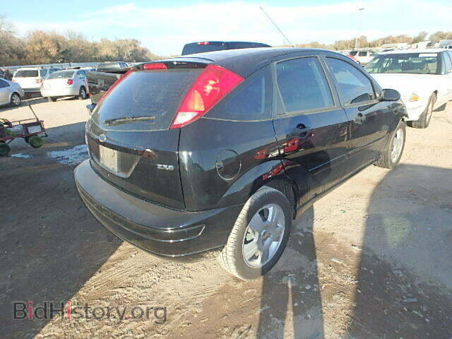 2005 FORD FOCUS - VIN: 3FAFP37N15R147031 - Фото 4