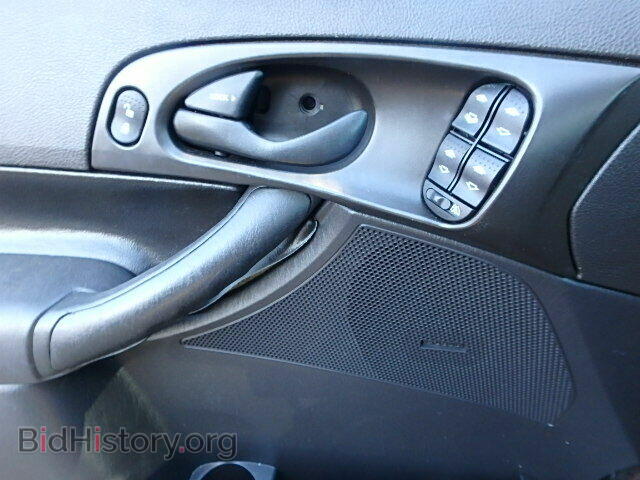 2005 FORD FOCUS - VIN: 3FAFP37N15R147031 - Фото 10