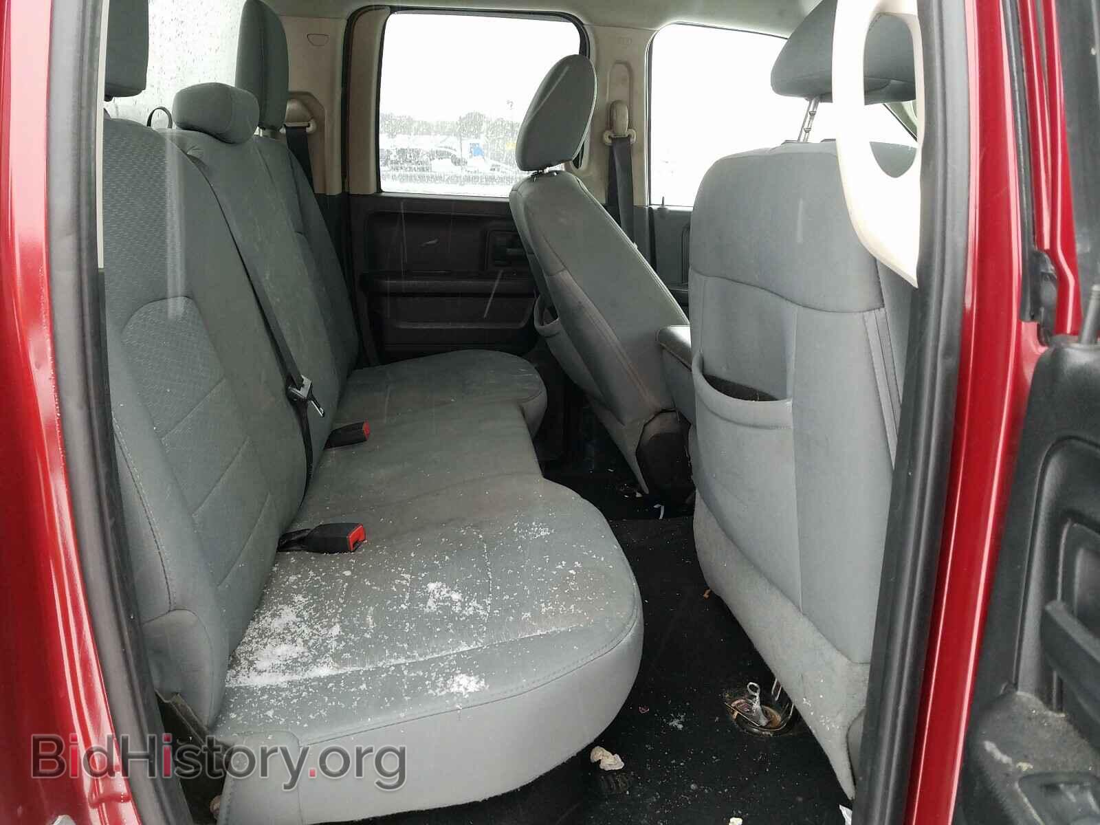 2013 RAM 1500 - VIN: 1C6RR7FP7DS513967 - Фото 6