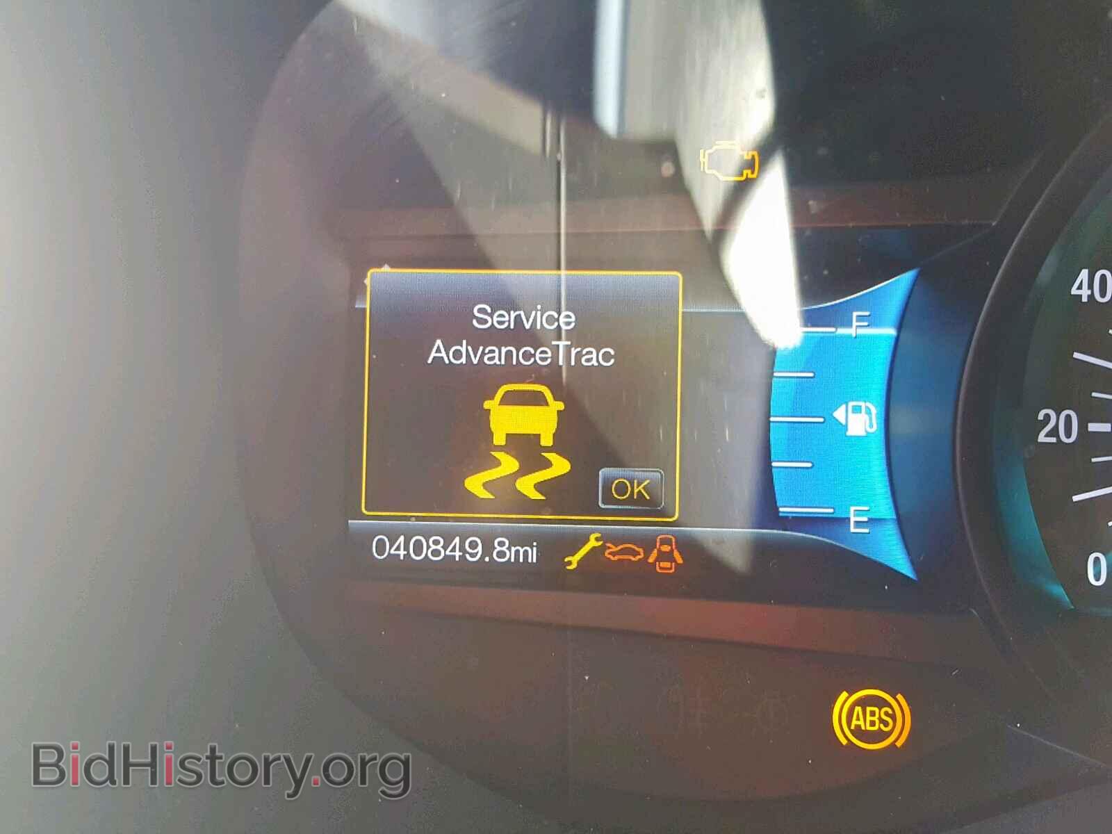 2016 FORD EDGE SEL - VIN: 2FMPK4J80GBB67726 - Фото 8
