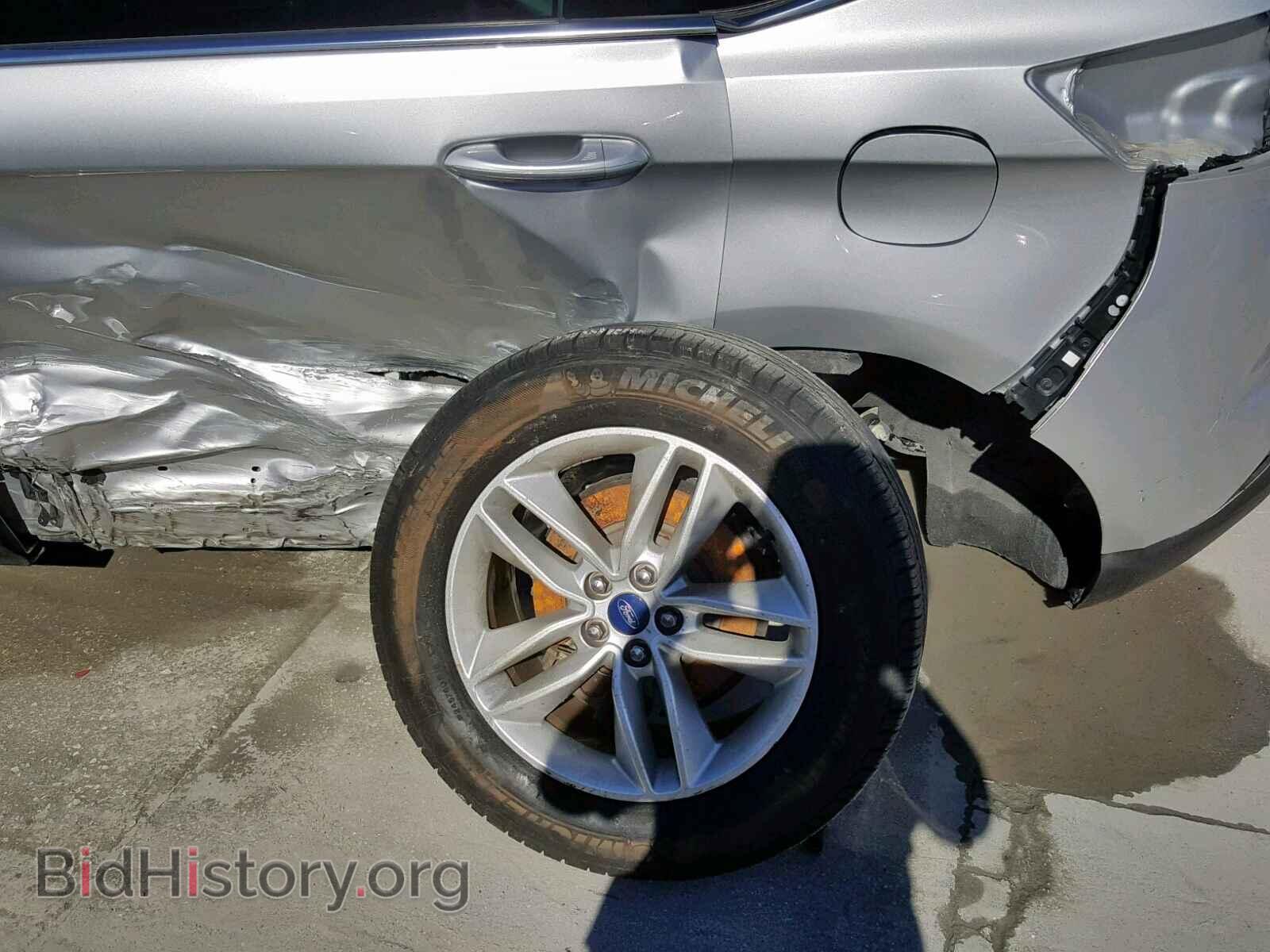 2016 FORD EDGE SEL - VIN: 2FMPK4J80GBB67726 - Фото 9