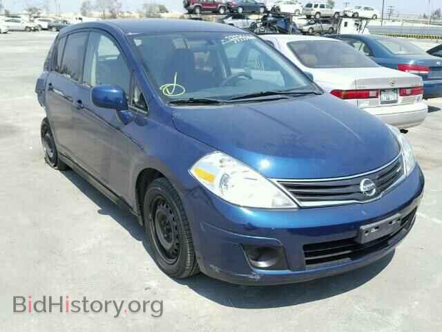 Фотография 3N1BC1CP3CK297747 - NISSAN VERSA 2012