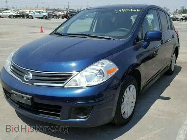 2012 NISSAN VERSA - VIN: 3N1BC1CP3CK297747 - Фото 2