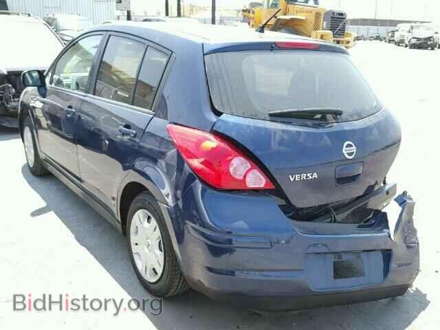 2012 NISSAN VERSA - VIN: 3N1BC1CP3CK297747 - Фото 3