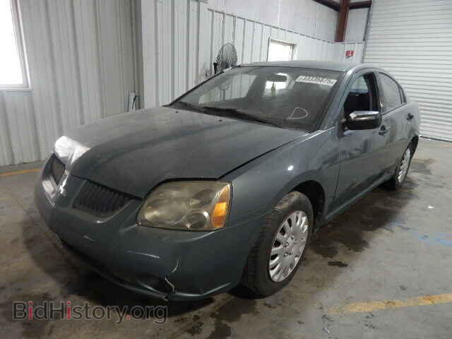 2005 MITSUBISHI GALANT - VIN: 4A3AB26F15E024367 - Фото 2