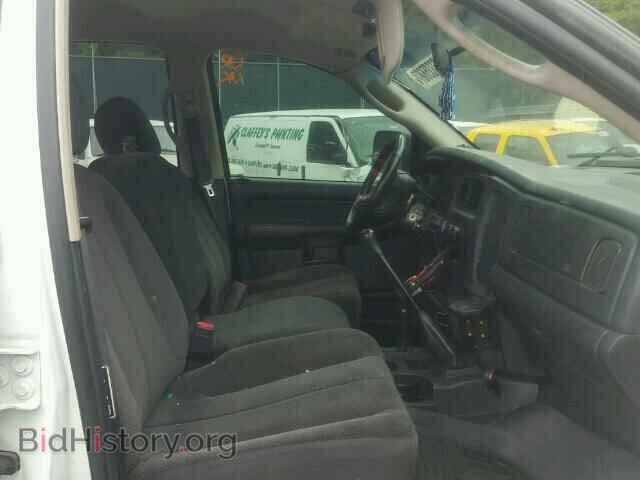 2003 DODGE RAM 3500 - VIN: 3D7MU48CX3G725638 - Фото 5