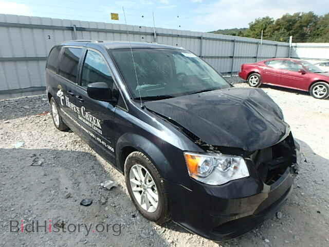 Photo 2C4RDGCGXDR796068 - DODGE CARAVAN 2013