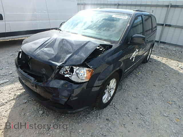 2013 DODGE CARAVAN - VIN: 2C4RDGCGXDR796068 - Photo 2