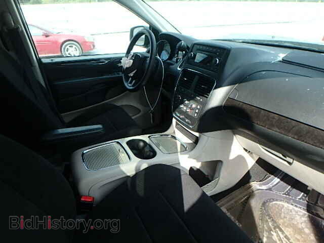 2013 DODGE CARAVAN - VIN: 2C4RDGCGXDR796068 - Photo 5