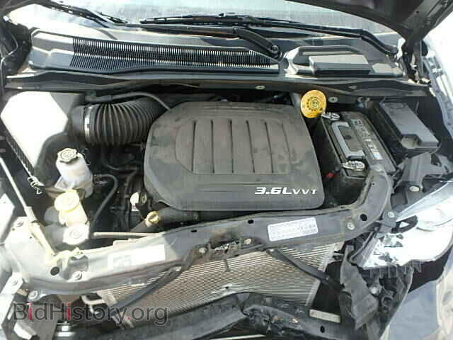 2013 DODGE CARAVAN - VIN: 2C4RDGCGXDR796068 - Photo 7