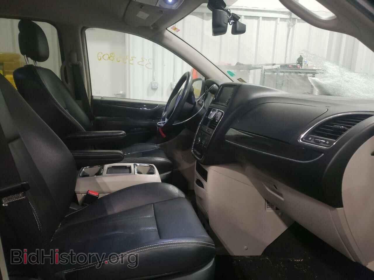 2013 CHRYSLER MINIVAN - VIN: 2C4RC1CG9DR797003 - Фото 5