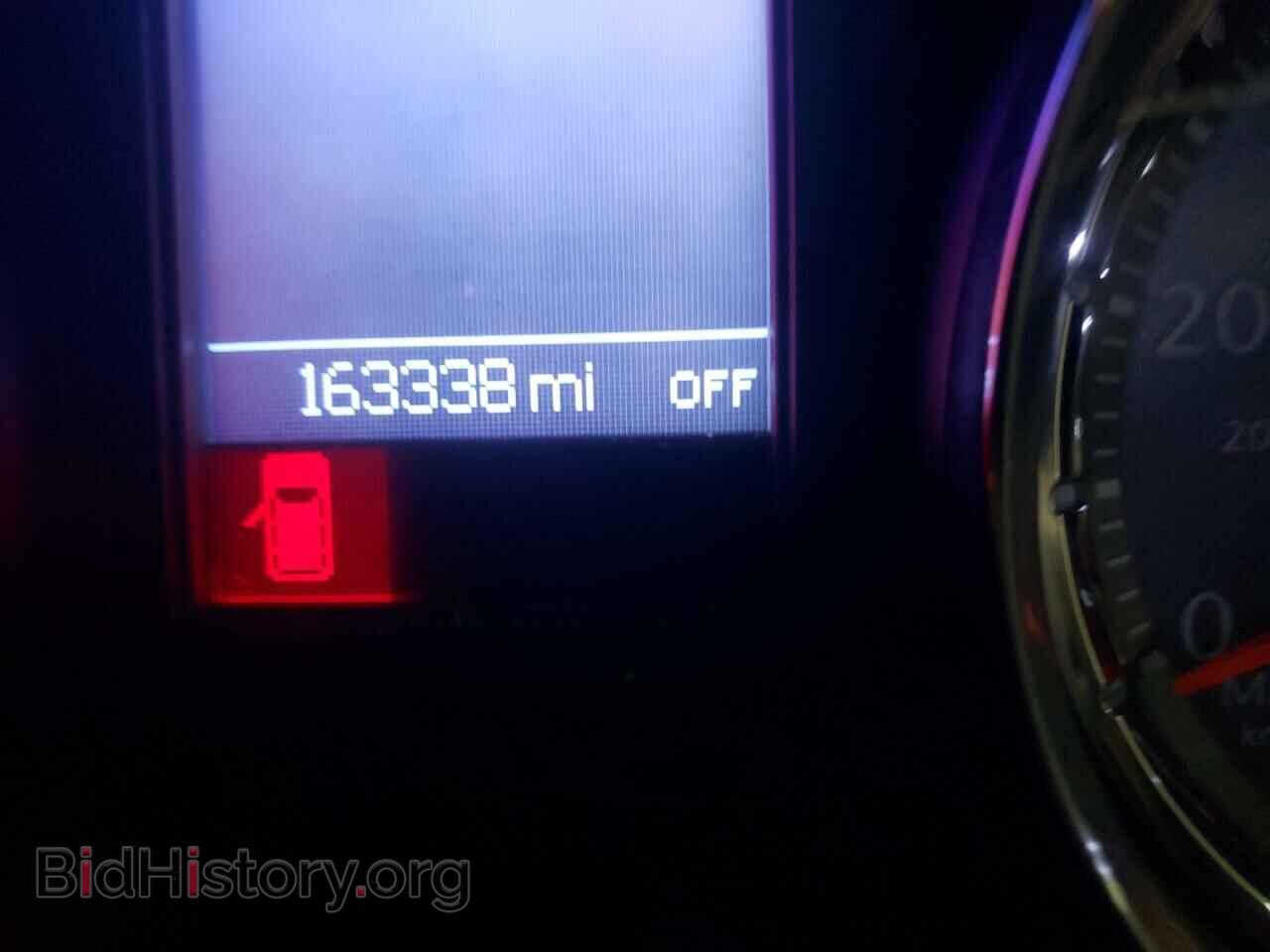 2013 CHRYSLER MINIVAN - VIN: 2C4RC1CG9DR797003 - Фото 8