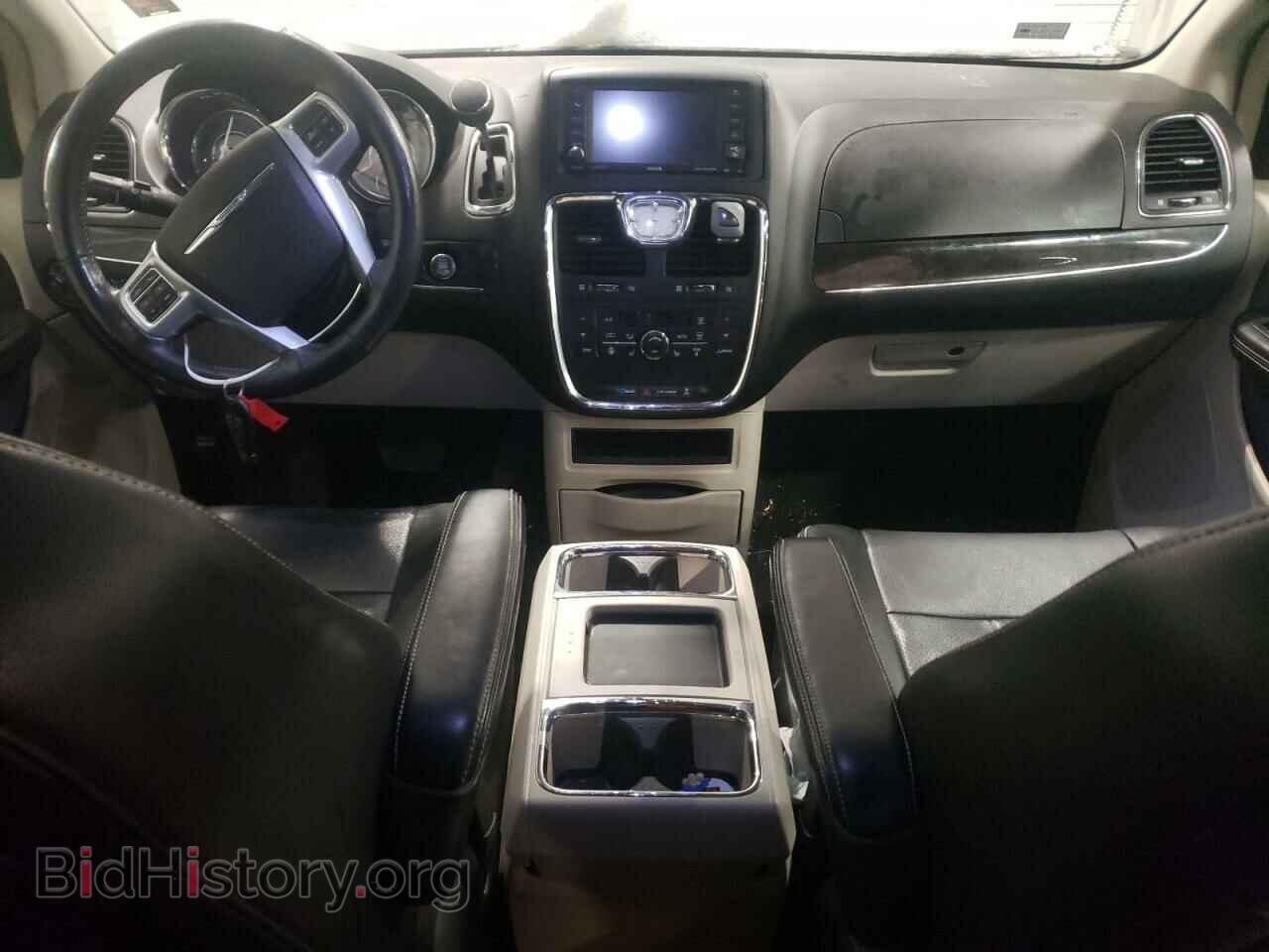 2013 CHRYSLER MINIVAN - VIN: 2C4RC1CG9DR797003 - Фото 9