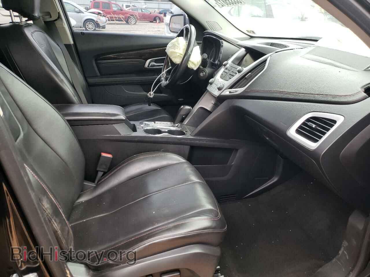 2013 GMC TERRAIN - VIN: 2GKFLYE38D6286359 - Фото 5