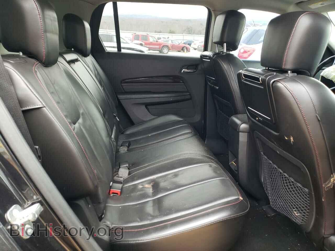 2013 GMC TERRAIN - VIN: 2GKFLYE38D6286359 - Фото 6