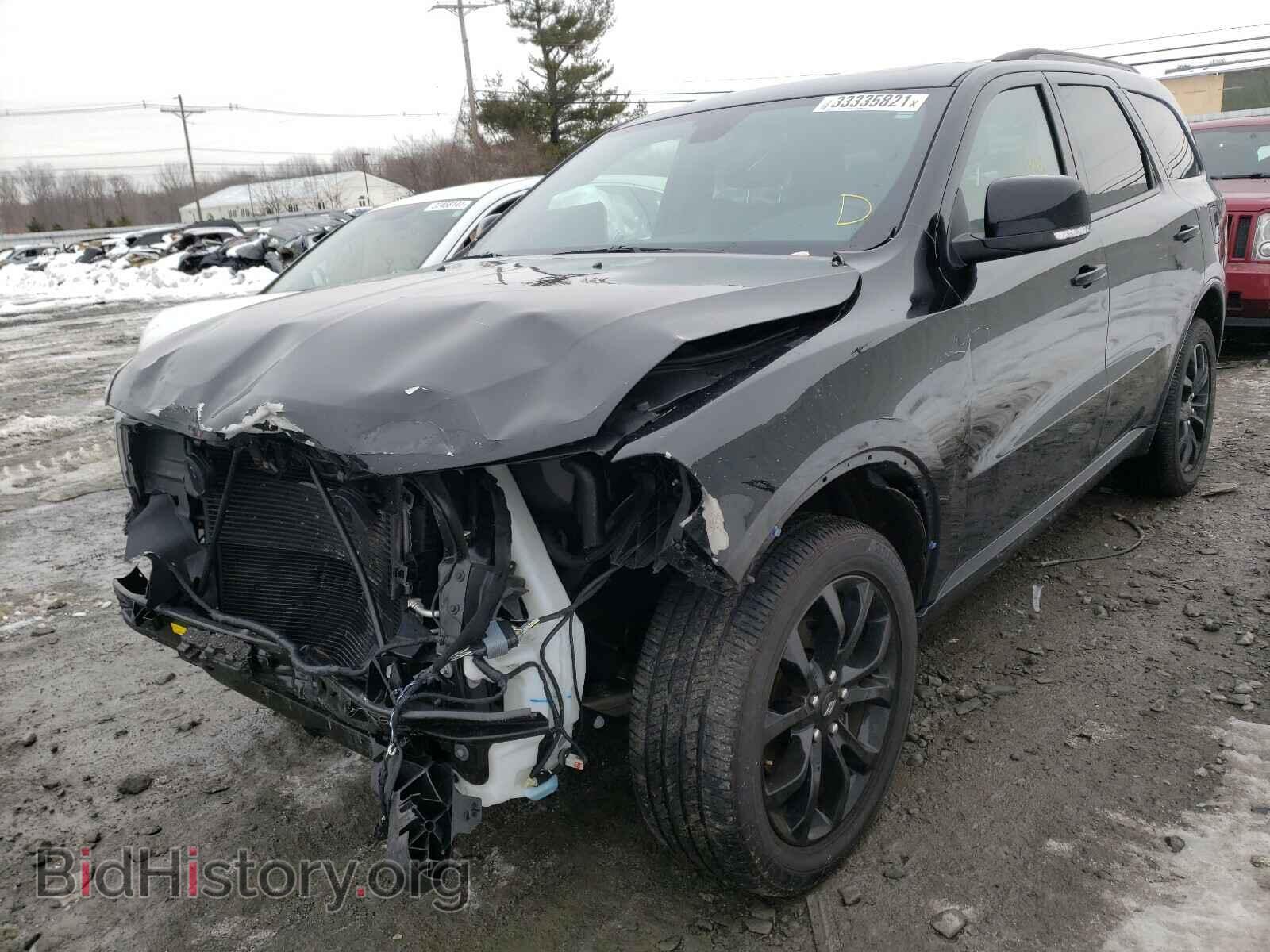 2020 DODGE DURANGO - VIN: 1C4RDJDG5LC193175 - Photo 2