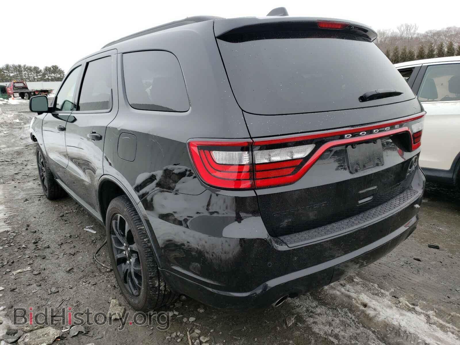 2020 DODGE DURANGO - VIN: 1C4RDJDG5LC193175 - Photo 3