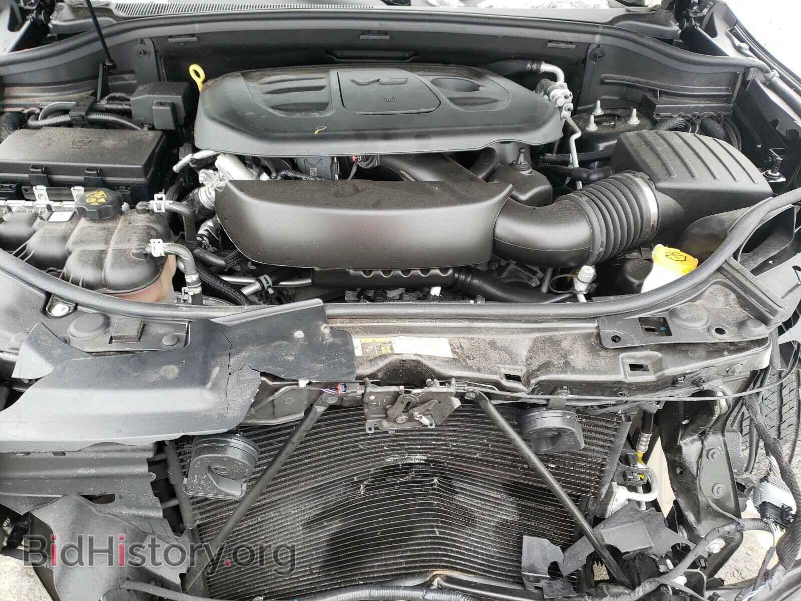 2020 DODGE DURANGO - VIN: 1C4RDJDG5LC193175 - Photo 7