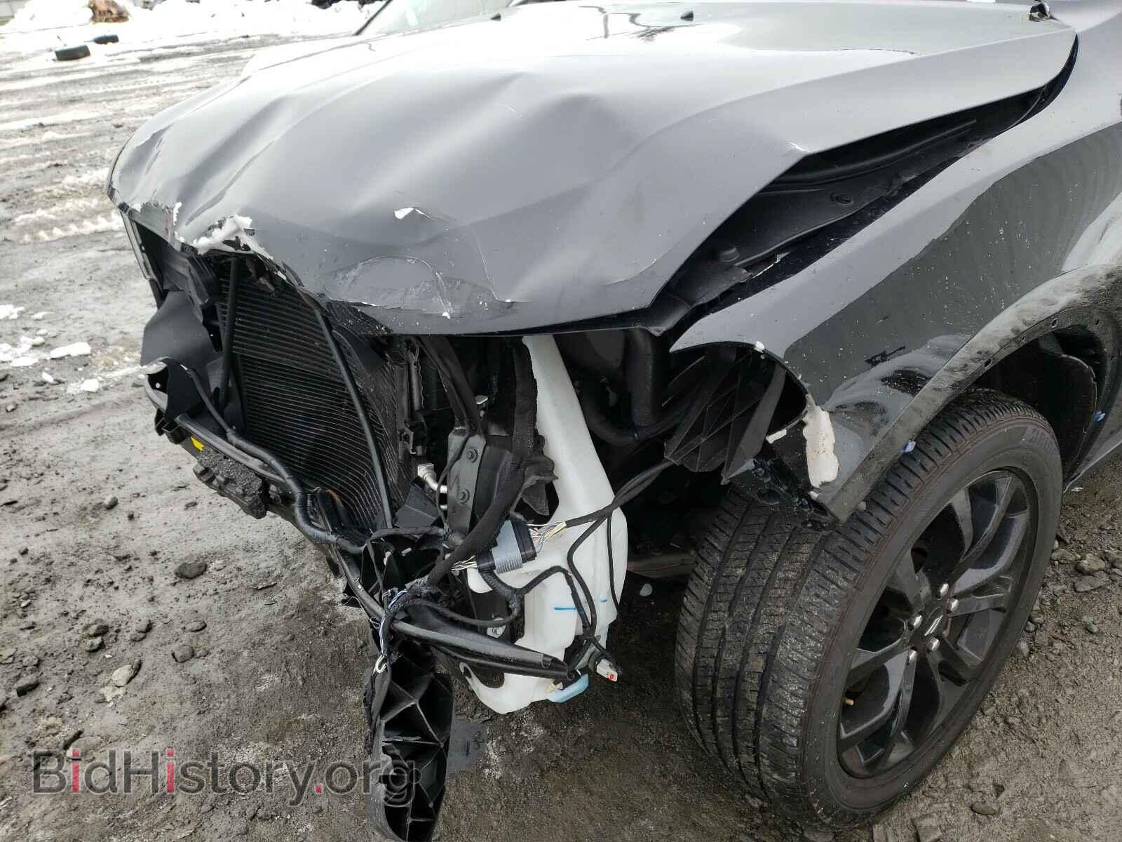 2020 DODGE DURANGO - VIN: 1C4RDJDG5LC193175 - Photo 9