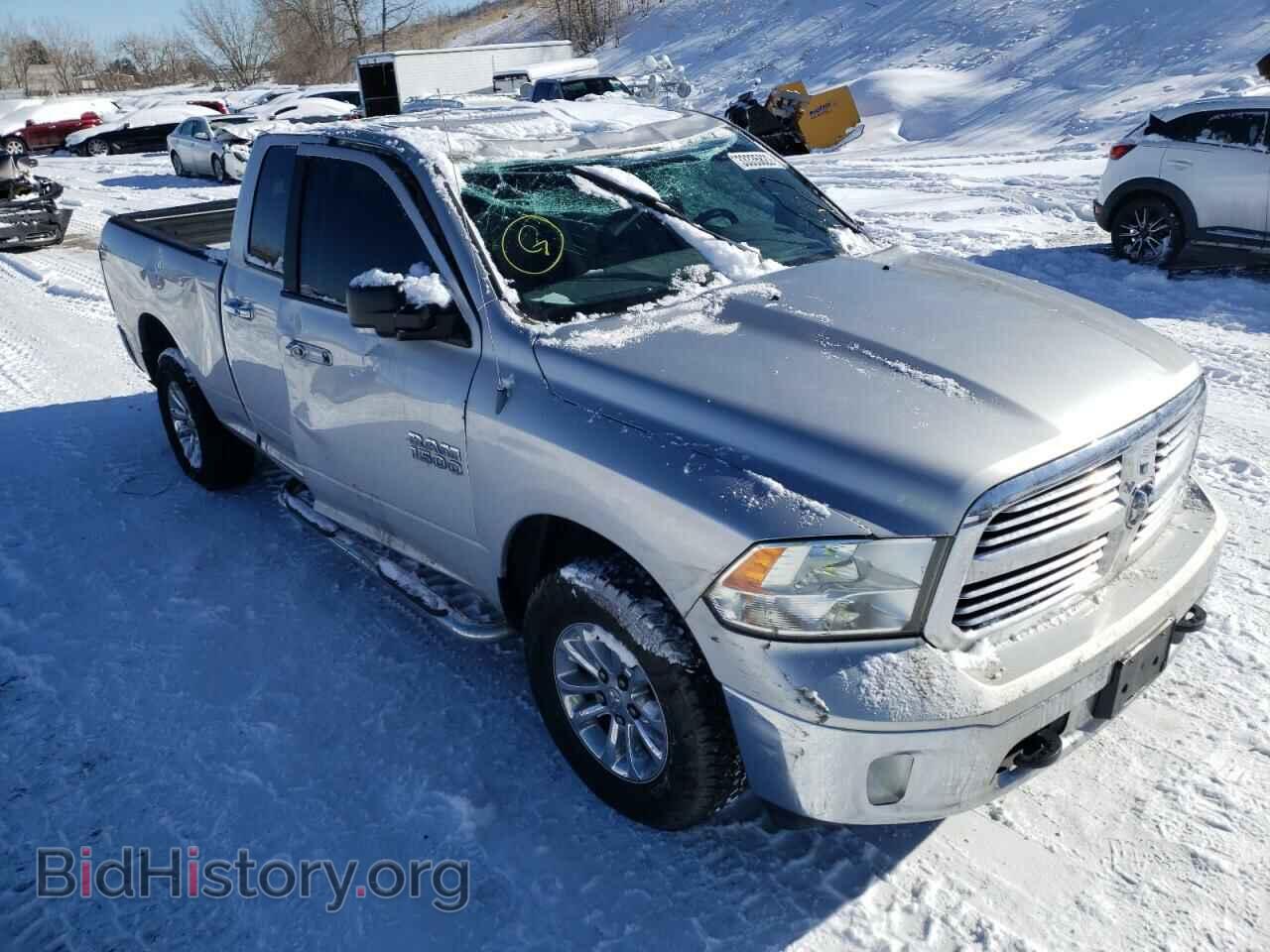 2013 RAM 1500 - VIN: 1C6RR7GG4DS599401 - Фото 9