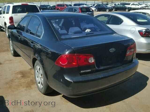 2007 KIA OPTIMA - VIN: KNAGE123475122898 - Фото 3
