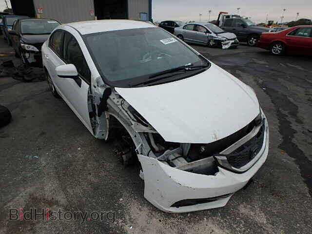 Фотография 19XFB2F52EE208320 - HONDA CIVIC 2014