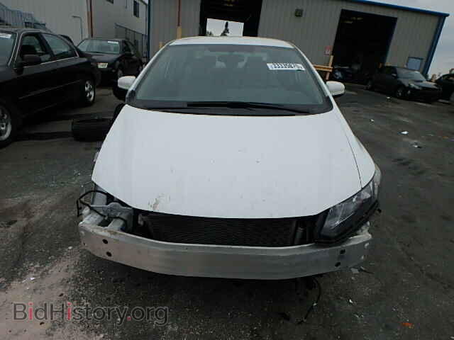 2014 HONDA CIVIC - VIN: 19XFB2F52EE208320 - Фото 9